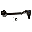 526-957 Rear, Driver Side, Upper Control Arm, OE Solutions Series