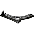 526-960 Front, Passenger Side, Lower Control Arm, Steel, OE Solutions Series