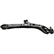 526-960 Front, Passenger Side, Lower Control Arm, Steel, OE Solutions Series