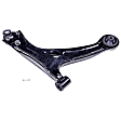 526-963 Front, Driver Side, Lower Control Arm, Steel, OE Solutions Series