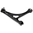 526-978 Front, Passenger Side, Lower Control Arm, With ball joint(s), OE Solutions Series