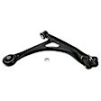526-978 Front, Passenger Side, Lower Control Arm, With ball joint(s), OE Solutions Series