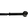 526-979 Rear, Driver or Passenger Side, Upper or Lower Control Arm, Without ball joint(s), Steel, OE Solutions Series