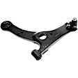 526-981 Front, Driver Side, Lower Control Arm, Steel, OE Solutions Series