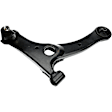 526-982 Front, Passenger Side, Lower Control Arm, Steel, OE Solutions Series
