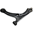 526-982 Front, Passenger Side, Lower Control Arm, Steel, OE Solutions Series