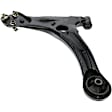 526-982 Front, Passenger Side, Lower Control Arm, Steel, OE Solutions Series