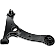 526-982 Front, Passenger Side, Lower Control Arm, Steel, OE Solutions Series