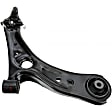 527-018 Front, Passenger Side, Lower Control Arm, OE Solutions Series