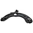 527-023 Front, Driver Side, Lower Control Arm, With ball joint(s), OE Solutions Series