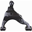 527-029 Front, Driver Side, Lower Control Arm, Steel, OE Solutions Series