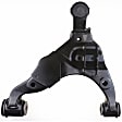 527-029 Front, Driver Side, Lower Control Arm, Steel, OE Solutions Series