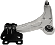 527-029 Front, Driver Side, Lower Control Arm, Steel, OE Solutions Series