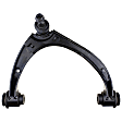 527-034 Front, Passenger Side, Upper Control Arm, OE Solutions Series