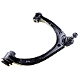 527-034 Front, Passenger Side, Upper Control Arm, OE Solutions Series