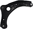 527-037 Front, Driver Side, Lower Control Arm, OE Solutions Series