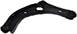 527-037 Front, Driver Side, Lower Control Arm, OE Solutions Series