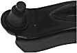 527-037 Front, Driver Side, Lower Control Arm, OE Solutions Series
