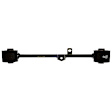 527-041 Rear, Driver Side, Upper Control Arm, Without ball joint(s), OE Solutions Series
