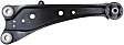 2016 Lexus NX200t - Rear, Passenger Side Trailing Arm, OE Solutions Series