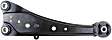 2016 Lexus NX200t - Rear, Passenger Side Trailing Arm, OE Solutions Series