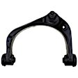 527-049 Front, Driver Side, Upper Control Arm, With ball joint(s), Steel, OE Solutions Series