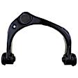 527-049 Front, Driver Side, Upper Control Arm, With ball joint(s), Steel, OE Solutions Series