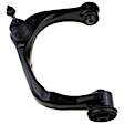 527-049 Front, Driver Side, Upper Control Arm, With ball joint(s), Steel, OE Solutions Series