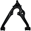 527-063 Front, Driver Side, Lower Control Arm, With ball joint(s), OE Solutions Series