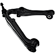 527-063 Front, Driver Side, Lower Control Arm, With ball joint(s), OE Solutions Series