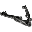 527-063 Front, Driver Side, Lower Control Arm, With ball joint(s), OE Solutions Series
