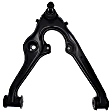 527-064 Front, Passenger Side, Lower Control Arm, With ball joint(s), Steel, OE Solutions Series