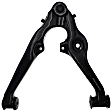 527-064 Front, Passenger Side, Lower Control Arm, With ball joint(s), Steel, OE Solutions Series