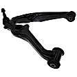 527-064 Front, Passenger Side, Lower Control Arm, With ball joint(s), Steel, OE Solutions Series