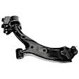 527-065 Front, Driver Side, Lower Control Arm, OE Solutions Series