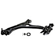527-067 Front, Driver Side, Lower Control Arm, With ball joint(s), OE Solutions Series