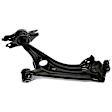 527-067 Front, Driver Side, Lower Control Arm, With ball joint(s), OE Solutions Series