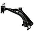 527-067 Front, Driver Side, Lower Control Arm, With ball joint(s), OE Solutions Series