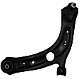 527-070 Front, Passenger Side, Lower Control Arm, Steel, OE Solutions Series