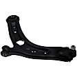 527-070 Front, Passenger Side, Lower Control Arm, Steel, OE Solutions Series