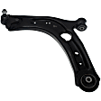 527-070 Front, Passenger Side, Lower Control Arm, Steel, OE Solutions Series