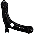 527-070 Front, Passenger Side, Lower Control Arm, Steel, OE Solutions Series