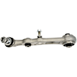 527-078 Front, Passenger Side, Lower, Rearward Control Arm, Steel, OE Solutions Series