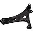 527-087 Front, Driver Side, Lower Control Arm, OE Solutions Series