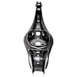 527-092 Rear, Driver or Passenger Side, Lower, Rearward Control Arm, Steel, OE Solutions Series