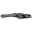 527-092 Rear, Driver or Passenger Side, Lower, Rearward Control Arm, Steel, OE Solutions Series