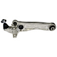 527-106 Front, Passenger Side, Lower, Rearward Control Arm, OE Solutions Series