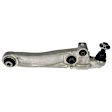 527-106 Front, Passenger Side, Lower, Rearward Control Arm, OE Solutions Series