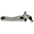 527-106 Front, Passenger Side, Lower, Rearward Control Arm, OE Solutions Series