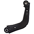 2013 Ford Fusion - Rear, Driver or Passenger Side, Upper, Rearward Control Arm, FWD, Without ball joint(s), OE Solutions Series